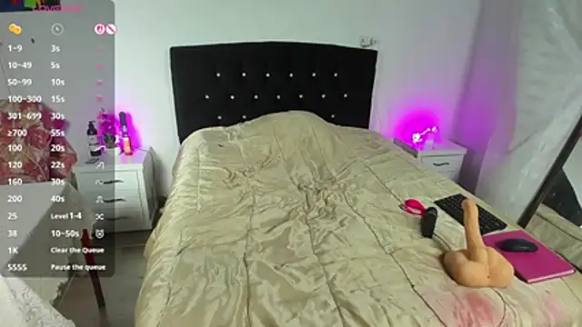 verodaza online show from March 2026 12:26:01 AM