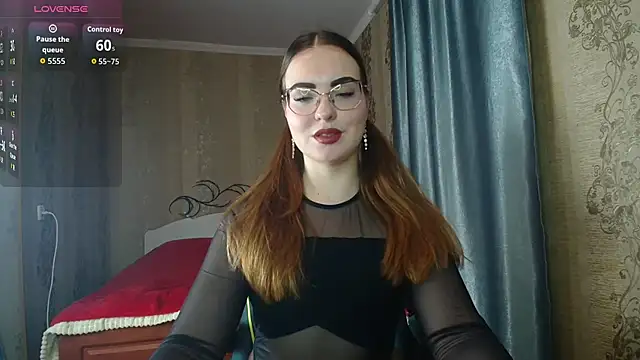 Leila Kissyu online show from March 2026 05:23:02 PM