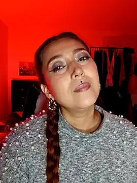 Snapshot of Luz_delunaa chatting on March 2025 01:46:01 AM Luz delunaa online show from March 2025 01:46:01 AM
