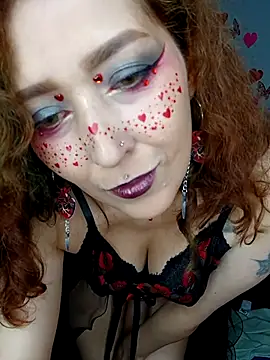 Luz delunaa online show from February 2026 11:14:01 PM