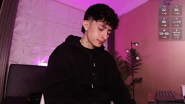 troy rouge online show from November 2025 04:31:02 PM