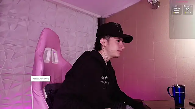 troy rouge online show from January 2026 11:34:02 AM