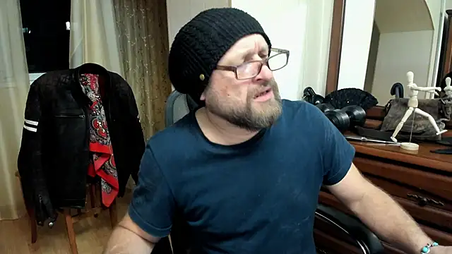 Grandor M online show from March 2025 04:40:02 PM