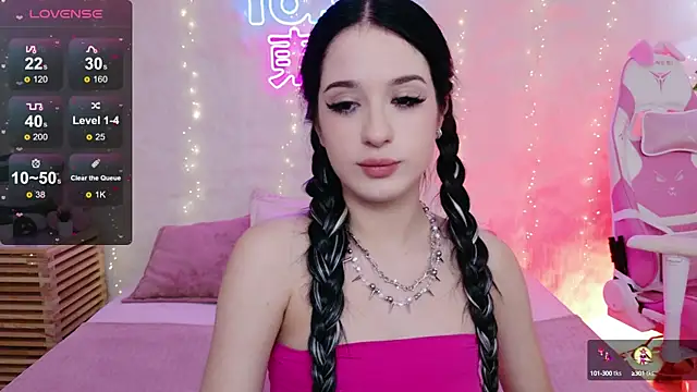 JaneRayan online show from October 2025 05:11:02 PM