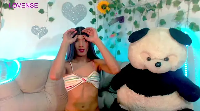 KimberlyXtreme online show from March 2025 03:21:02 AM