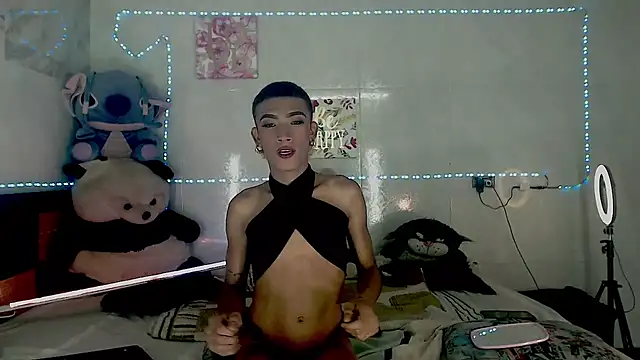 KimberlyXtreme online show from September 2025 09:17:02 PM