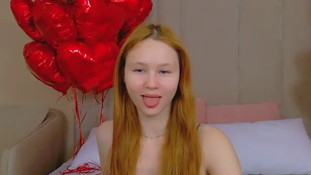 AmeliRoyse online show from February 2026 05:09:02 PM