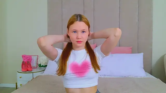 AmeliRoyse online show from March 2026 05:10:02 PM