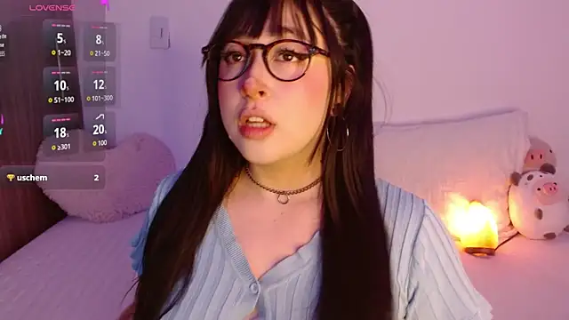 Snapshot of Oliviargf chatting on November 2025 12:05:01 AM Oliviargf online show from November 2025 12:05:01 AM