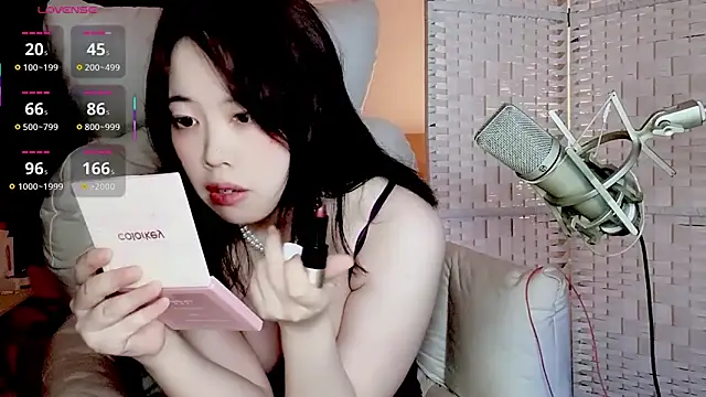 Cocobee online show from September 2025 03:56:01 PM