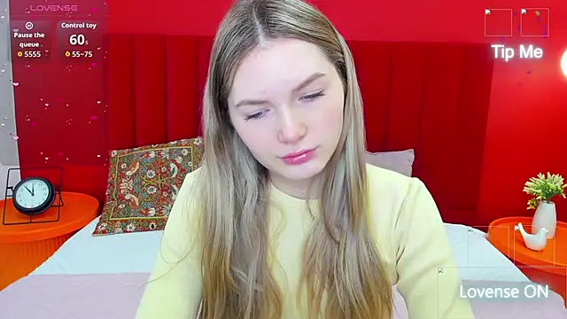 EvelineAmore online show from March 2026 01:29:02 AM