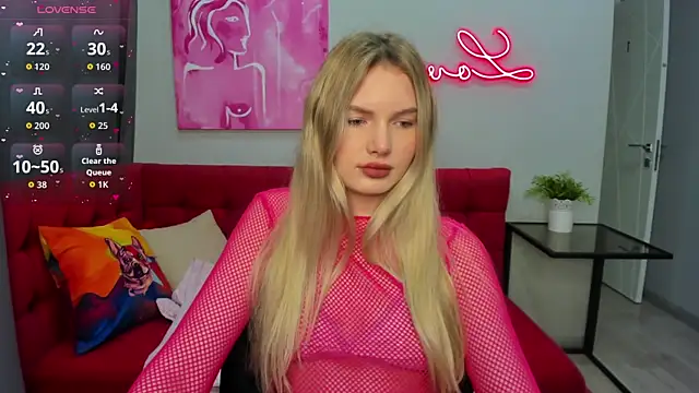 EvelineAmore online show from August 2026 02:03:01 AM
