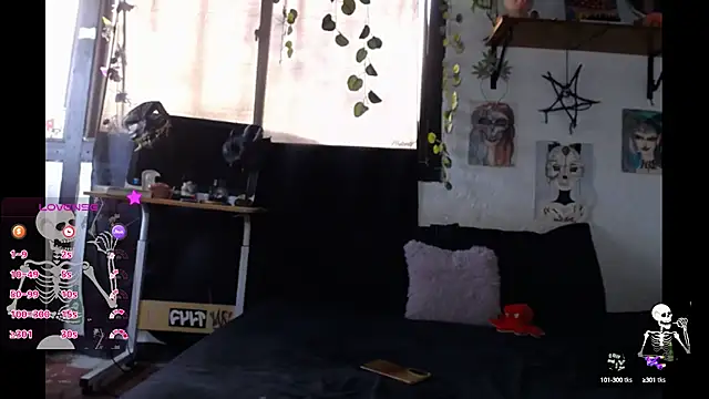 Snapshot of 420mussa chatting on October 2025 05:21:02 PM 420mussa online show from October 2025 05:21:02 PM