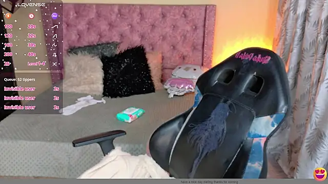 sweet  thang online show from March 2026 04:09:01 AM