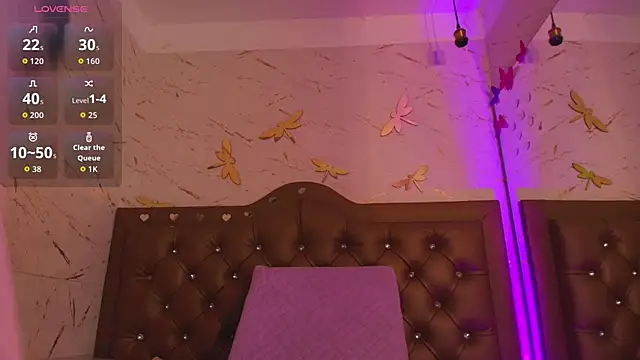 ANDROMEEDA online show from October 2025 06:02:02 AM