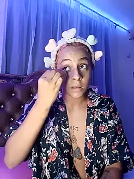 ANDROMEEDA online show from April 2026 03:50:02 AM