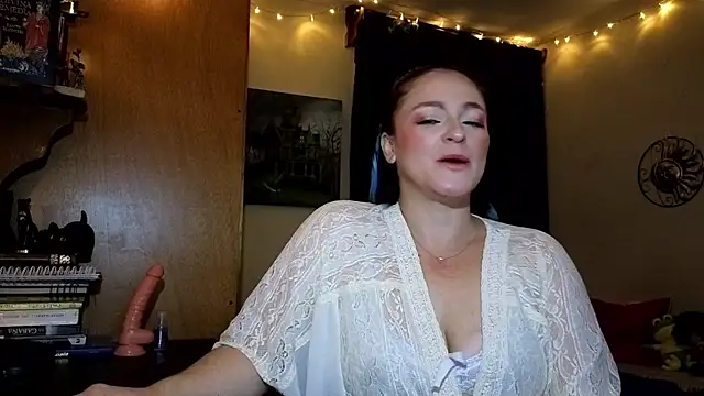 ValkaBlue online show from March 2025 12:22:02 AM