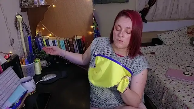 ValkaBlue online show from October 2025 02:42:02 AM