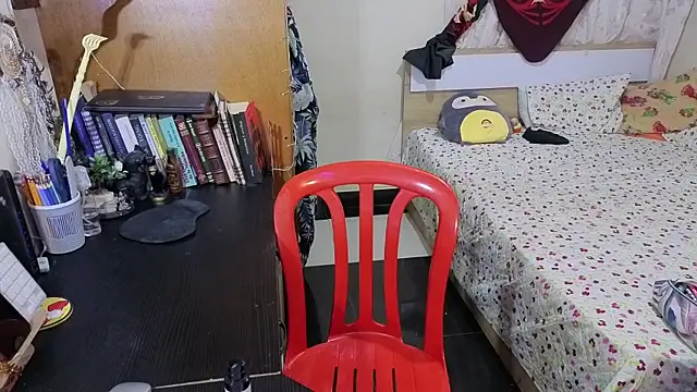 ValkaBlue online show from October 2025 02:42:01 AM