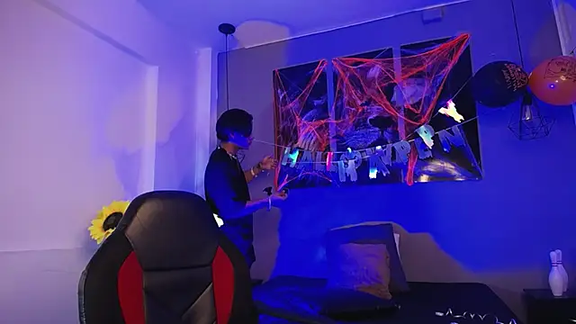 Draco collins online show from October 2025 08:25:01 PM