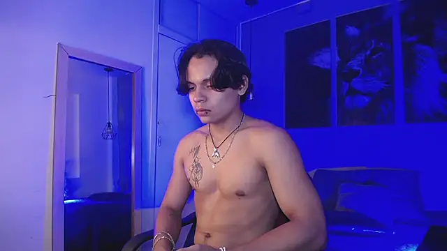 Draco collins online show from November 2025 08:31:01 PM