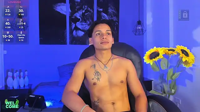 Draco collins online show from November 2025 07:45:02 PM