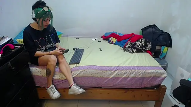 freyaa sorcerees online show from March 2025 08:20:02 PM