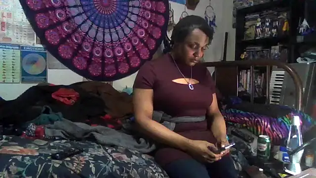 GardeniaFields online show from December 2025 01:48:02 AM