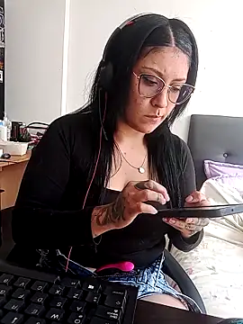 DaniPoison online show from October 2025 05:59:01 PM