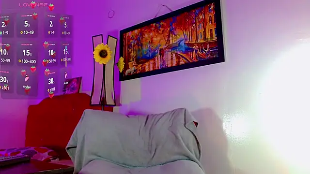 alexsandra kiss online show from March 2026 11:13:01 AM