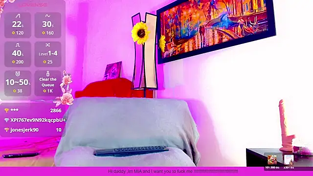 alexsandra kiss online show from March 2026 01:37:01 PM