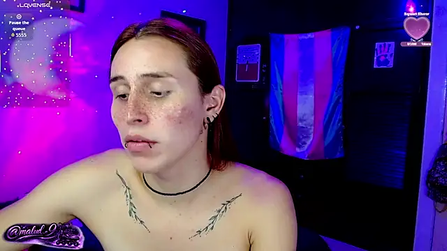 Malud09 online show from February 2026 06:53:01 PM