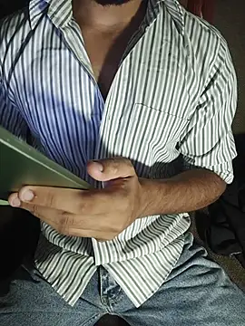 HARSHHU01 online show from July 2026 09:00:01 AM