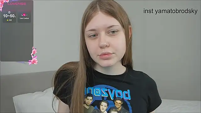 YamatoBrodsky online show from September 2025 06:31:02 PM