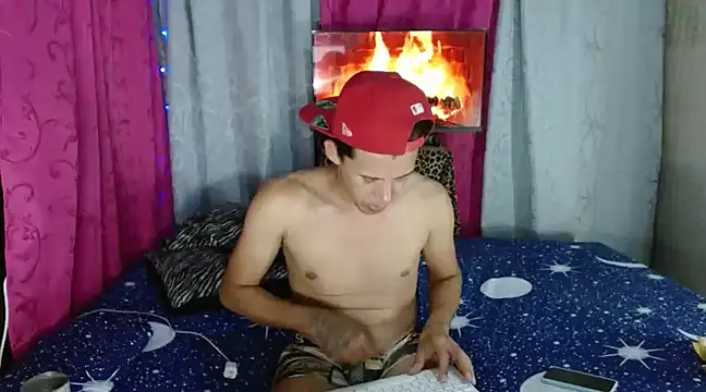 Hidden Fantasies online show from March 2025 12:34:02 AM