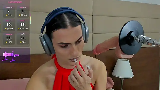 shantall skinny online show from November 2025 03:27:01 AM