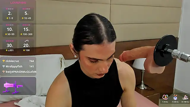 shantall skinny online show from December 2025 03:48:01 AM