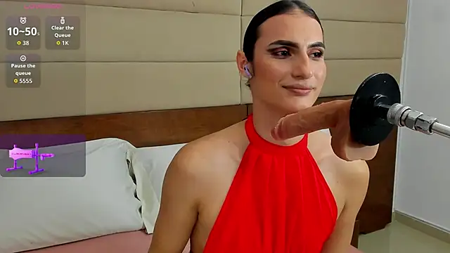 shantall skinny online show from December 2025 03:46:01 AM