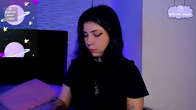 Melody Black  online show from January 2026 08:22:02 PM