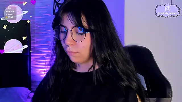 Melody Black  online show from February 2026 08:03:02 PM