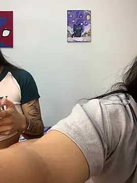 Sweet and Rous online show from March 2025 04:02:02 AM