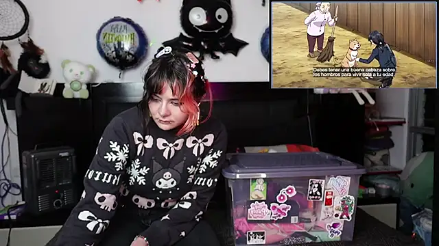 Devil And Princess online show from November 2025 01:17:02 AM