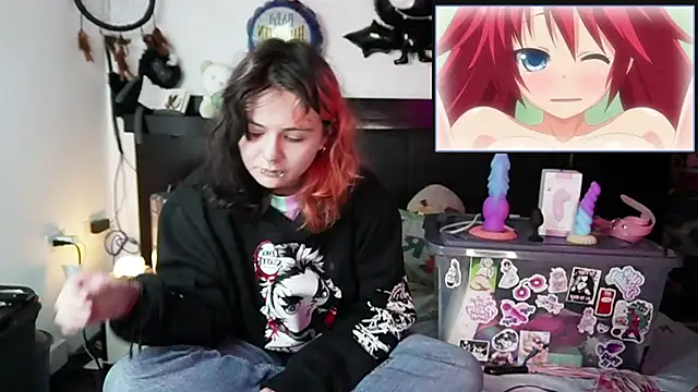 Devil And Princess online show from November 2025 04:10:02 AM