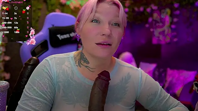 BlackedBarbie online show from September 2025 06:43:02 PM