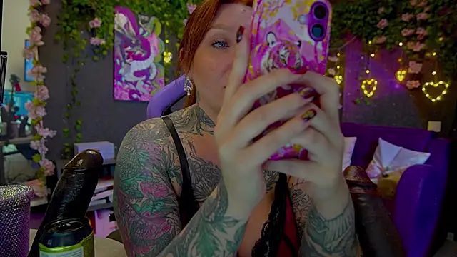 BlackedBarbie online show from March 2026 06:55:02 PM