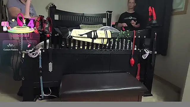 KinkyBratandDaddy online show from October 2025 02:42:01 AM