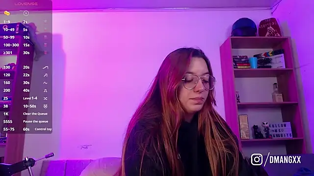 Soy mangx online show from November 2025 10:31:02 PM