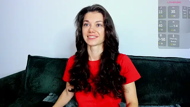 Eva McCoy online show from November 2025 03:28:01 AM