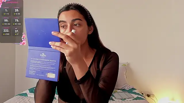 Gabee7  online show from September 2025 04:08:01 PM