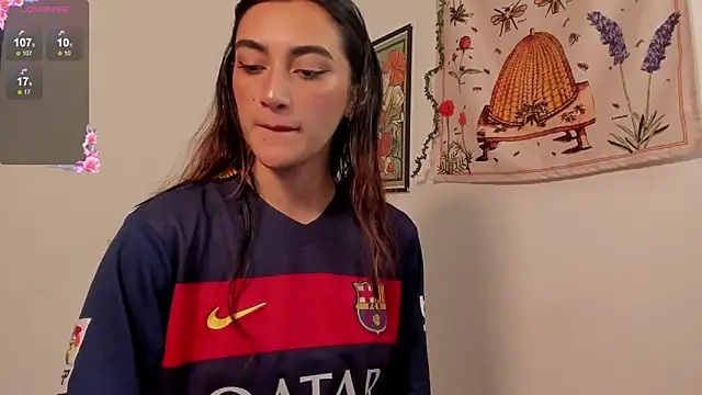 Gabee7  online show from November 2025 04:18:02 PM